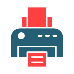 Printer icon