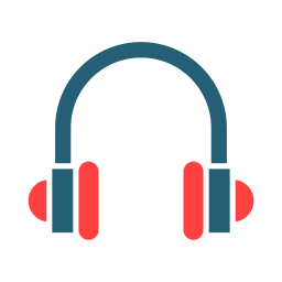 Headphone icon