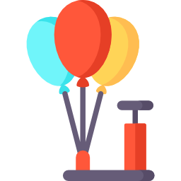 Balloons icon