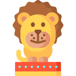 lion Icône