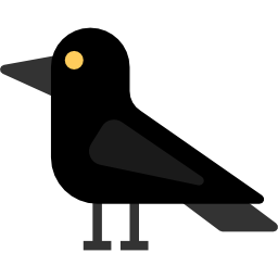 Crow icon