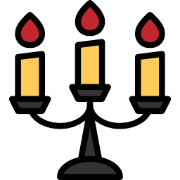 Candelabra icon