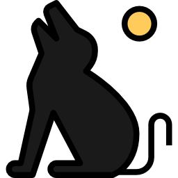 Howling icon