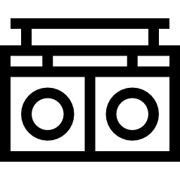 ラジカセ icon