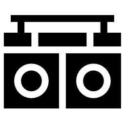 ラジカセ icon