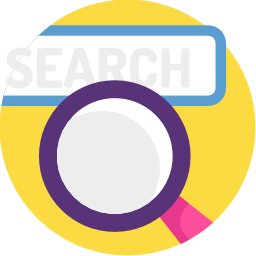 ricerca icona
