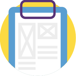 Clipboard icon