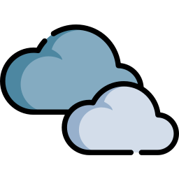 Cloudy icon