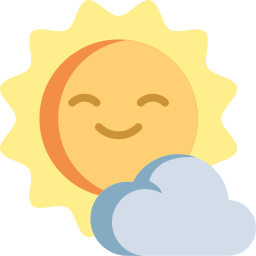 Sun icon