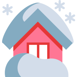 Snowfall icon