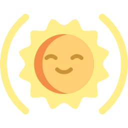 太陽 icon