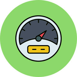 スピードゲージ icon