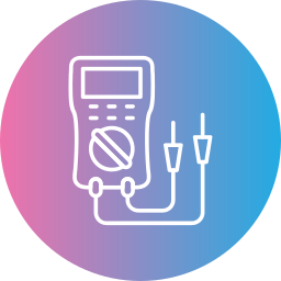 multimeter icoon