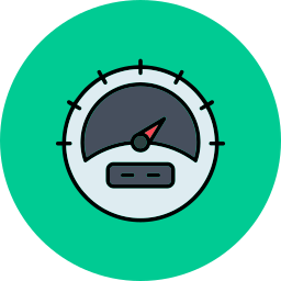スピードゲージ icon