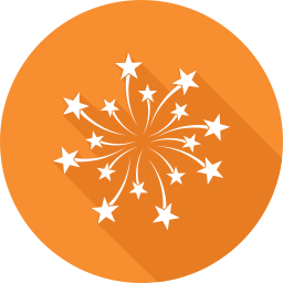 feuerwerk icon