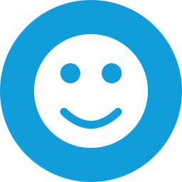 Smile icon