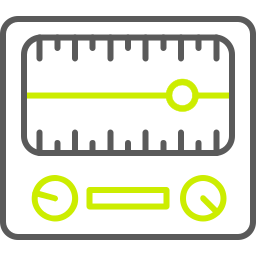 조치 측정 icon
