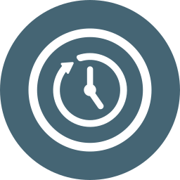 Clock icon