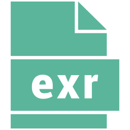 exr Ícone