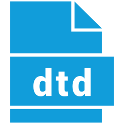 dtd icon