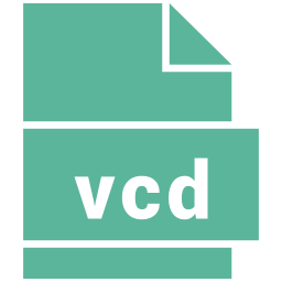 vcd icoon