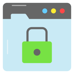 Web security icon