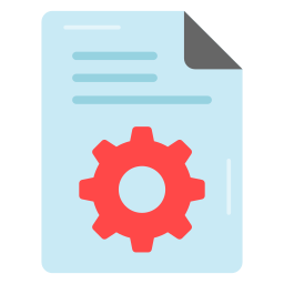 content-management-system icon