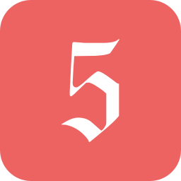 Five icon