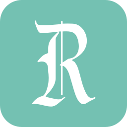 buchstabe r icon