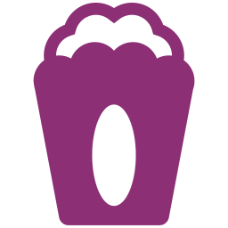 Popcorn icon