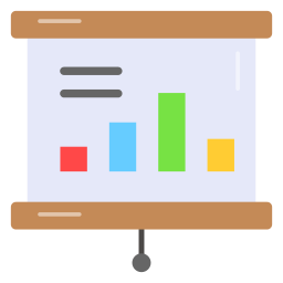 Presentation icon