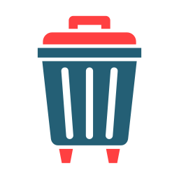 müllcontainer icon