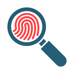 Forensic icon