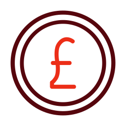 pfund-währung icon