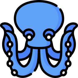 Octopus icon