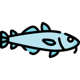 bacalao icono