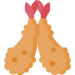 tempura icoon