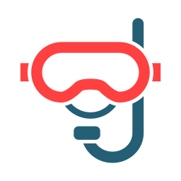 Snorkel icon