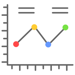 Data analysis icon