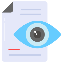 View document icon