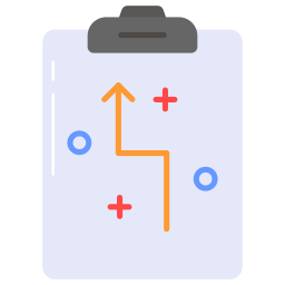 Файл стратегии иконка