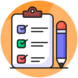 checklistenpapier icon