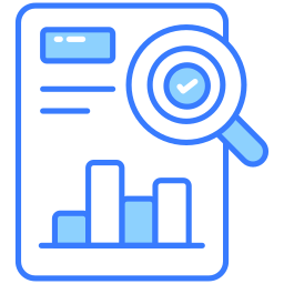 Analysis report icon