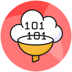 cloud-mining icoon