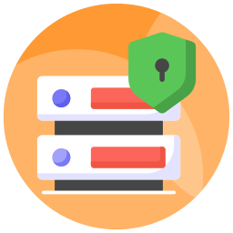 Server security icon