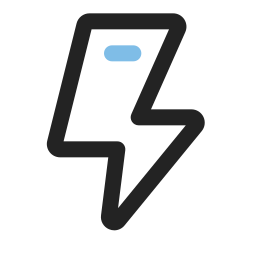 Flash icon