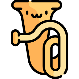 tuba icoon