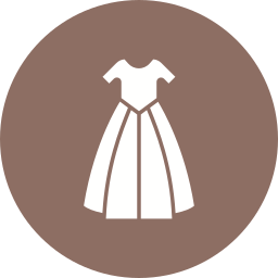 Dress icon