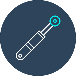 Sewing tool icon