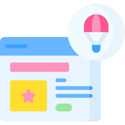 landingpage icon